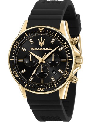 Maserati R8871640001 Erkek Kol Saati