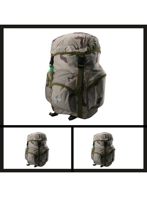 Savage Uyguna-Yakala  (HH06405) Savage Ventura 35LT. Çöl Kamuflaj Sırt ÇANTASI-NTA.088