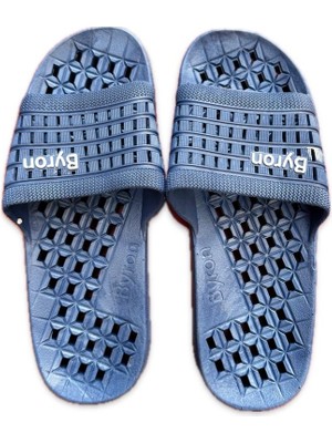 Byron Altı Delikli Banyo Terliği