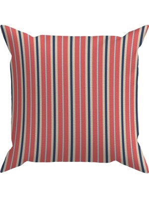 Evdek Geometric Kırlent Kılıfı DS76