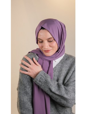 Merinda Scarf Medine Ipeği Şal