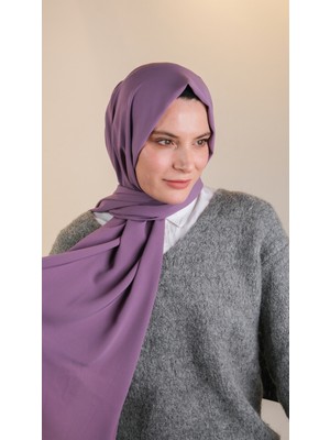 Merinda Scarf Medine Ipeği Şal