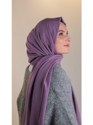 Merinda Scarf Medine Ipeği Şal