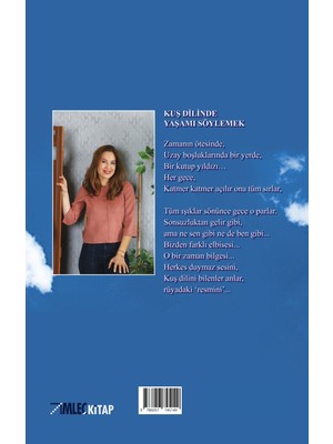 Kuş Dilinde Yaşamı Söylemek - Gizem Serra Sözen