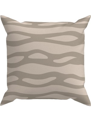 Evdek Geometric Kırlent Kılıfı DS63
