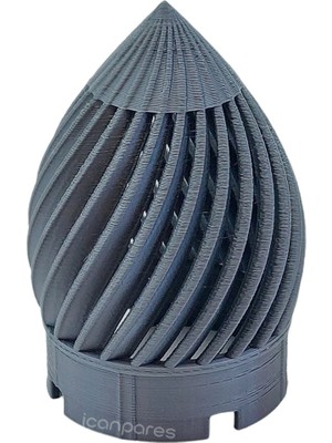 Parmis Philips Fc 9923 Marathon Ultimate Toz Hazne Içi Seperatör