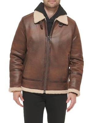 Calvin Klein Bomber Erkek Mont Cm092447-Cog