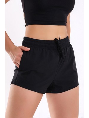 Win Moda Kadın Deniz Şortu-Plaj Şortu / Women's Sea Shorts - Women's Beach Shorts-Basicbeach