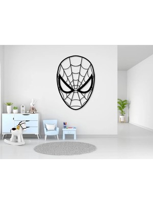 Miki & Miki Spiderman Duvar