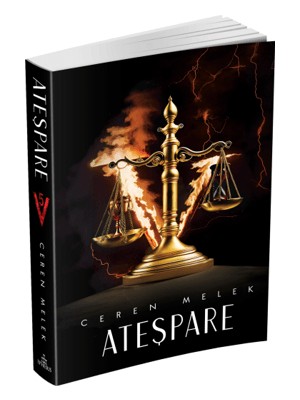 Ateşpare 5 - Ceren Melek