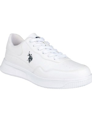 Yeni Koza A101501499 101501499 Abe 4fx U.s. Polo Assn. Kadın Spor Ayakkabı Beyaz