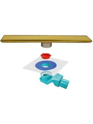 Sukar Line/6  50 cm Gold Platin IZG.1156-1035000-71