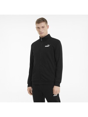 Puma Ess Track Erkek Fermuarlı Eşofman Üstü 58669601