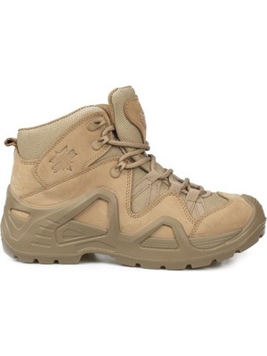 Scooter Erkek P1492 Postal Bot Düz Topuklu Rahat Taban ve Kaymaz Özellikli