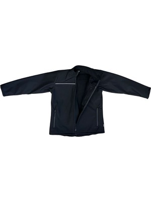 Mavi İş Softshell Mont