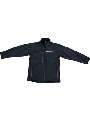 Mavi İş Softshell Mont