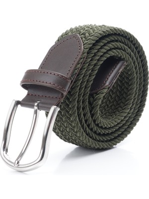 Dwoy Elastik Örgü Kemer