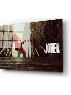 Miyrem Joker Cam Tablo 36 x 23-Mıyrem