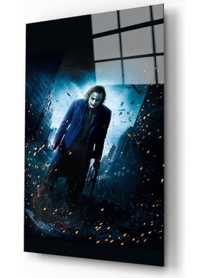 Miyrem Joker Cam Tablo 36 x 23-Mıyrem