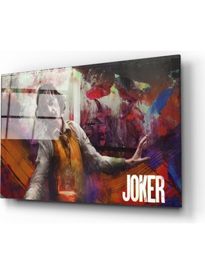 Miyrem Joker Cam Tablo 36 x 23-Mıyrem
