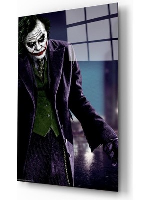 Miyrem Joker Cam Tablo 36 x 23-Mıyrem