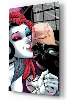 Miyrem Joker Cam Tablo 36 x 23-Mıyrem