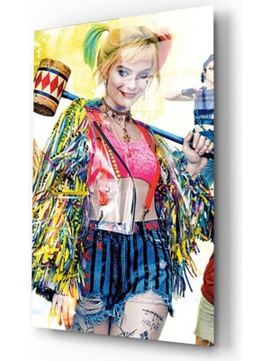 Miyrem Joker Cam Tablo 36 x 23-Mıyrem