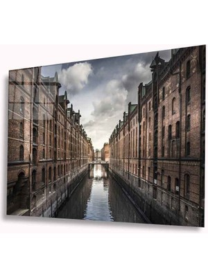 Miyrem Hamburg Cam Tablomıyrem36 x 23-Mıyrem