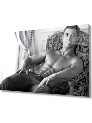 Miyrem Siyah Beyaz Insan Fotoğrafları Cam Tablomiyrem 36 x 23-Mıyrem