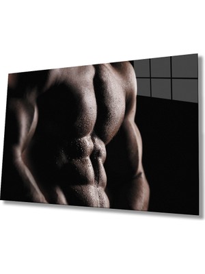 Miyrem Spor Fıtnes Cam Tablomiyremsports Fitness  36 x 23-Mıyrem