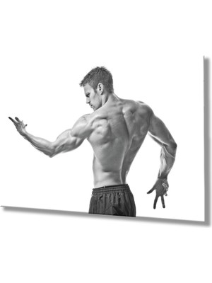 Miyrem Spor Fıtnes Cam Tablomiyremsports Fitness  36 x 23-Mıyrem