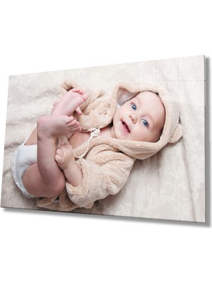 Miyrem Bebek Cam Tablomiyrembaby Table  36 x 23-Mıyrem