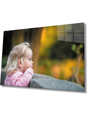 Miyrem Çocuk Cam Tablomiyremkids Table  36 x 23-Mıyrem