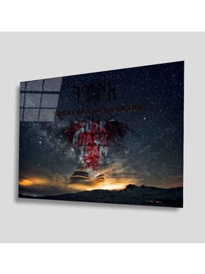 Türk Cam TABLOMIYREM36X23-MIYREM