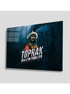 Türklük Cam TABLOMIYREM36X23-MIYREM