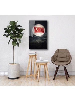 Türkbayrağı Cam TABLOMIYREM36X23-MIYREM