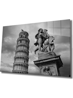 Pisa Cam Tablo Pisa  36X23-MIYREM