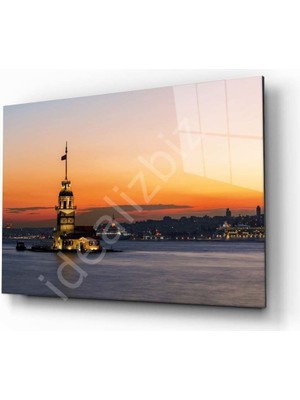 Istanbul Cam TABLOMIYREM36X23-MIYREM