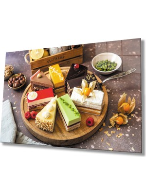 Pasta Mutfak Cam Tablomiyremcake Kitchen  36X23-MIYREM