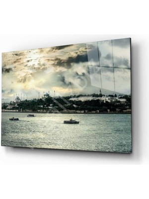 Istanbul Cam TABLOMIYREM36X23-MIYREM