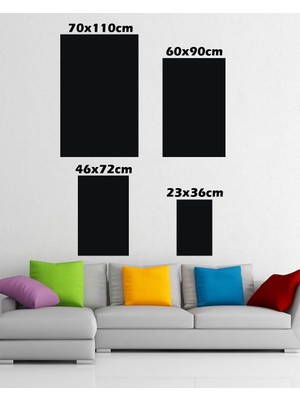 Aşağıdan Yukarı Doğru Bina Gri Mavi  Geometrik  Tablo 36X23-MIYREM