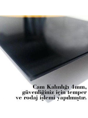 Kelime-I Tevhid Cam TABLOMIYREM36X23-MIYREM