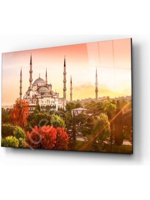 Istanbul Cam TABLOMIYREM36X23-MIYREM