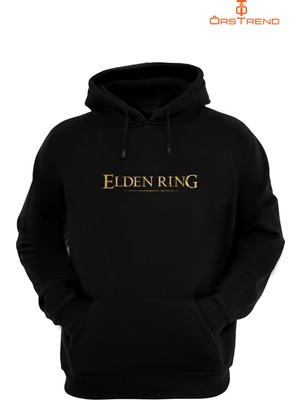 Ors Trend Elden Ring Kapişonlu Sweatshirt