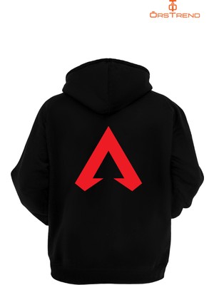 Ors Trend Apex Legend Kapişonlu Sweatshirt