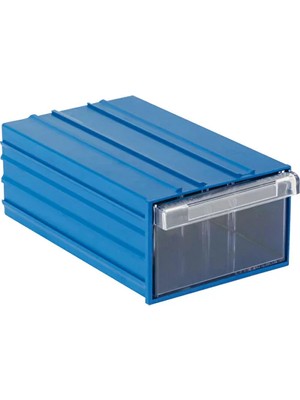 Sembol 120 Plastik Çekmeceli Kutu 123X200X80MM (30 Adet)