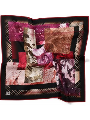 Lêvi D'or Levi'dor Kristal Eşarp LTK2104