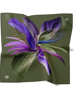 Lêvi D'or Levi'dor Kristal Eşarp LTK3605