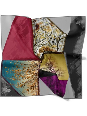 Lêvi D'or Levi'dor Kristal Eşarp LTK4206