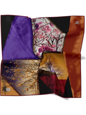 Lêvi D'or Levi'dor Kristal Eşarp LTK4203